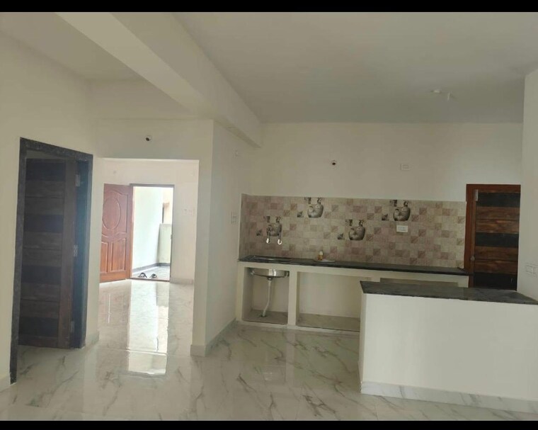 Kitchen, madhurawada 3 Bedroom 1750 Sq.Ft. Apartment In Madhurawada Vizag 9635340