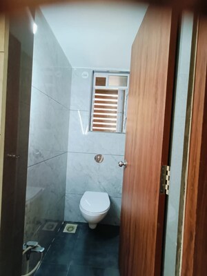 Bathroom in 2 BHK Builder Floor at Gunjur – for Rent