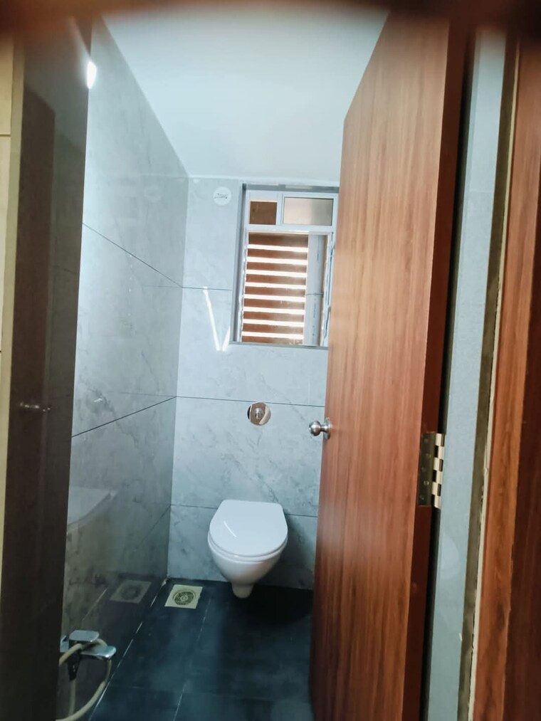 Bathroom, gunjur 2 Bedroom 1264 Sq.Ft. Builder Floor In Gunjur Bangalore 9635850