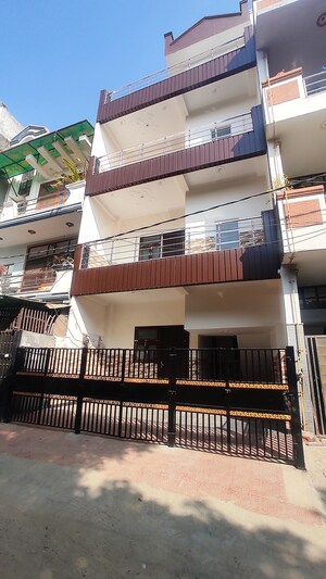 4 BHK Independent House For Sale in E Block Shastri Nagar