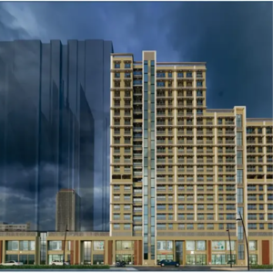 3 BHK Apartment For Rent in Jeevan Anand, Suresh Nagar