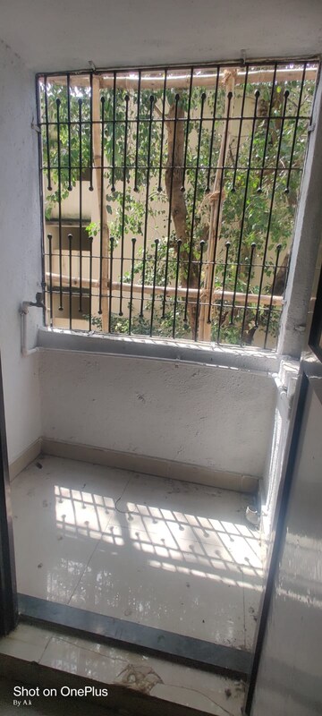 Balcony in 1 BHK Apartment at GHP Woodland Heights, Chandivali – for Rent