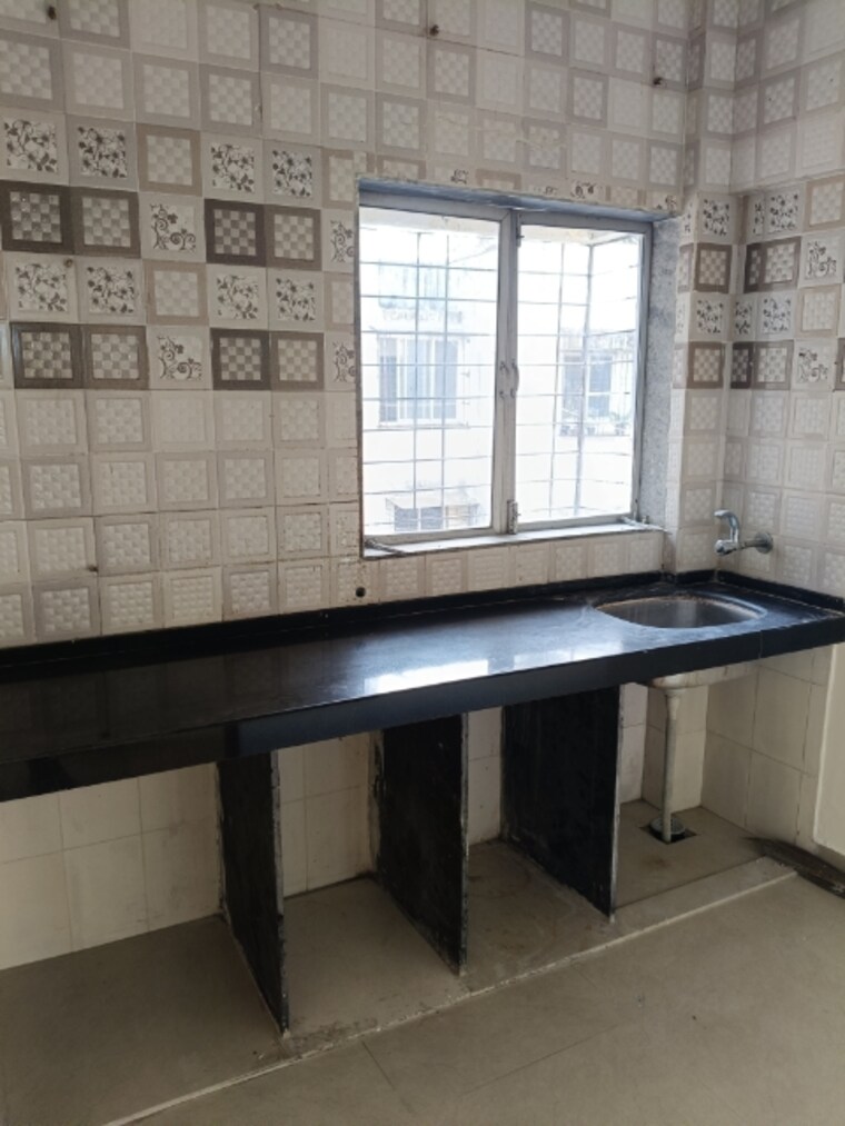 Kitchen, sai-nagar-seva-chs 1 Bedroom 550 Sq.Ft. Apartment In Andheri West Mumbai 9635491