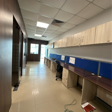 Kitchen in  Office Space at Spazedge, Tikri – for Rent
