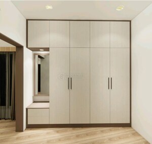 Building Lobby in 4 BHK Villa at Aspen Greens At The Prestige City, Sarjapur Road – for Rent