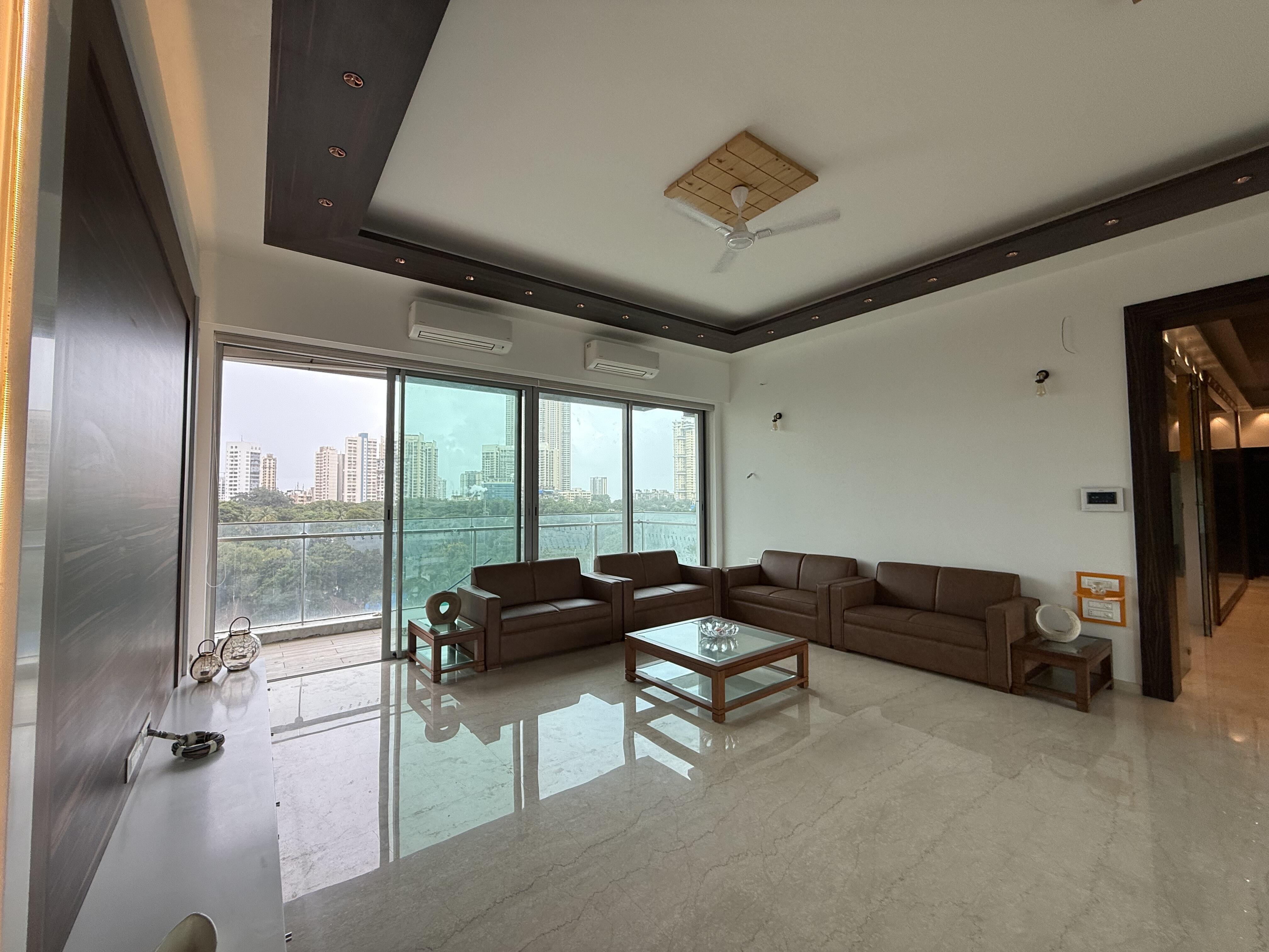 5 BHK + Pooja Room 4749 Sq.Ft. Apartment in Kalpataru One