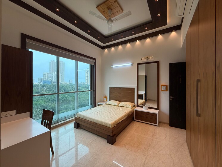 Bedroom, kalpataru-one 5 Bedroom 4749 Sq.Ft. Apartment In Lower Parel Mumbai 9635393