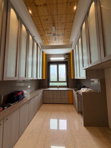 Kitchen in 5 BHK Apartment at Kalpataru One, Lower Parel – for Sale