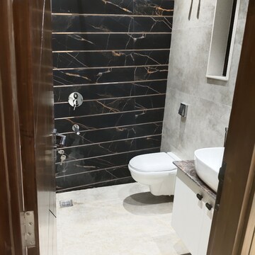 Bathroom in 3 BHK Builder Floor at Vikas Puri – for Sale