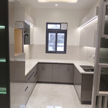 Kitchen in 3 BHK Builder Floor at Vikas Puri – for Sale