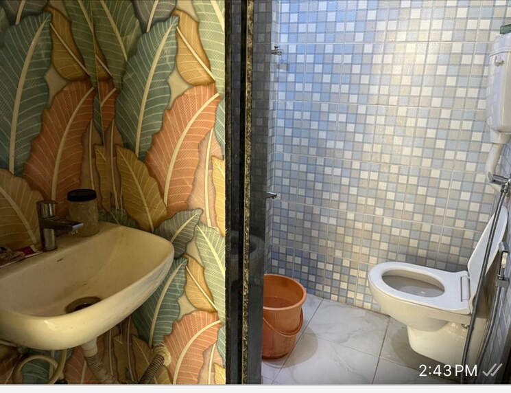 Bathroom, unity-the-amaryllis 3 Bedroom 1775 Sq.Ft. Apartment In Karol Bagh Delhi 9635397