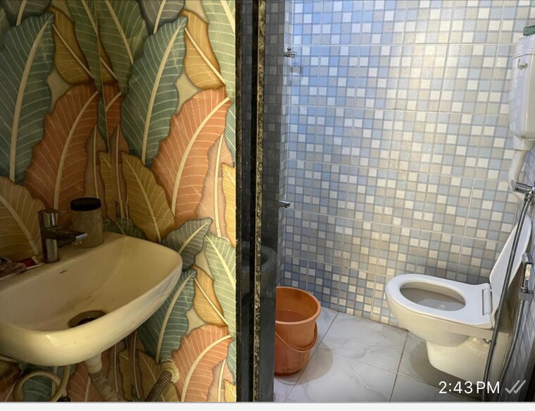 Bathroom, unity-the-amaryllis 3 Bedroom 1775 Sq.Ft. Apartment In Karol Bagh Delhi 9635397