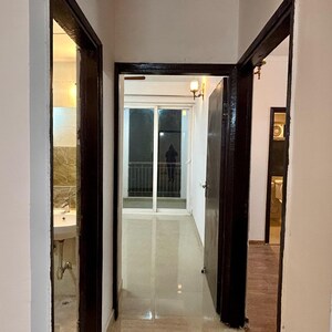 Building Lobby in 3 BHK Apartment at Unity The Amaryllis, Karol Bagh – for Rent