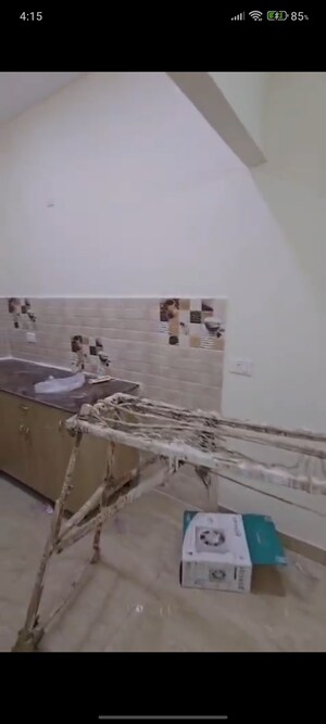 Kitchen in 1 BHK Apartment at Gaur City 2 - 14th Avenue, Sector 16c Greater Noida – for Rent