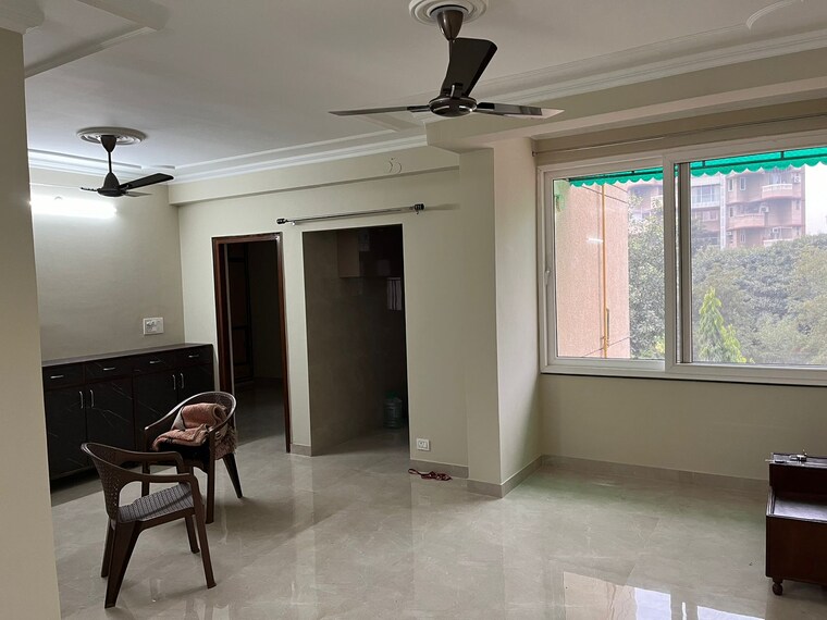 Living Room, sector 3 dwarka 3 Bedroom 1430 Sq.Ft. Apartment In Sector 3 Dwarka Delhi 9635465