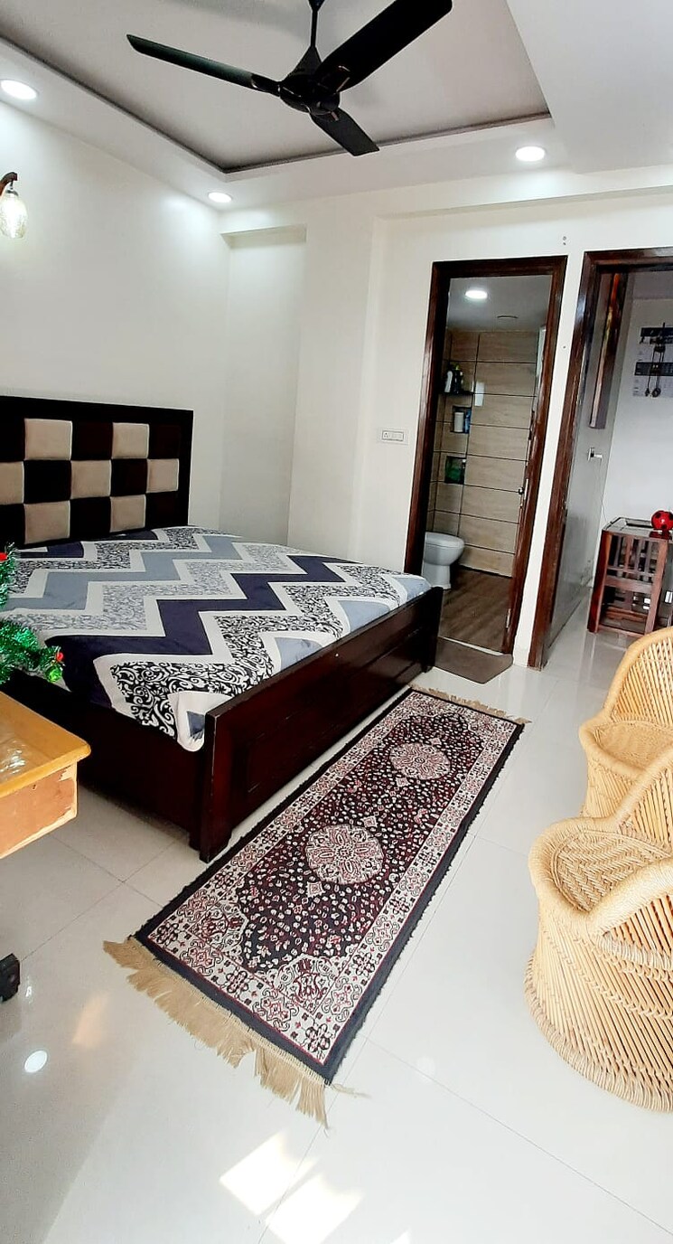 Bedroom, dwarka 3 Bedroom 1650 Sq.Ft. Apartment In Dwarka Delhi 9635627