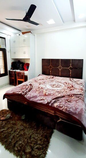 Bedroom in 3 BHK Apartment at Dwarka – for Rent