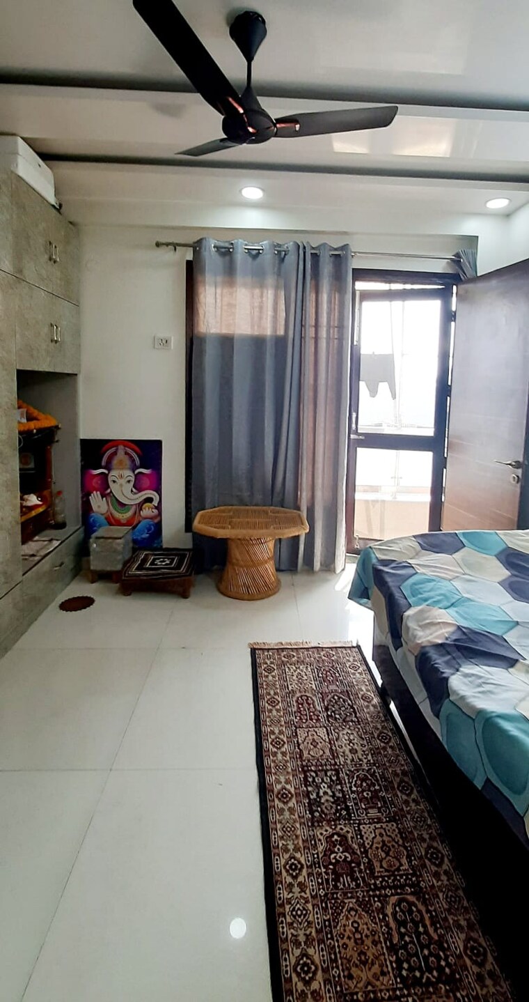 Bedroom, dwarka 3 Bedroom 1650 Sq.Ft. Apartment In Dwarka Delhi 9635627