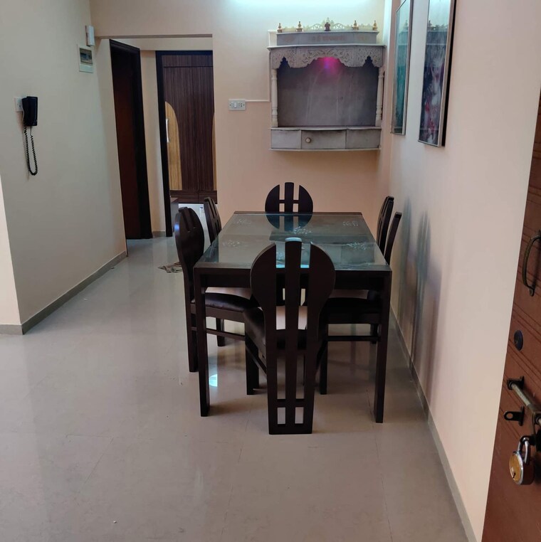 Living Room, bhoomi-valley 2 Bedroom 940 Sq.Ft. Apartment In Kandivali East Mumbai 9635548