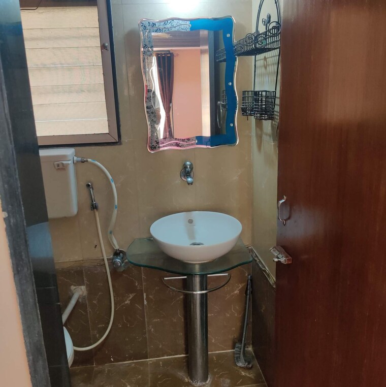 Bathroom, bhoomi-valley 2 Bedroom 940 Sq.Ft. Apartment In Kandivali East Mumbai 9635548