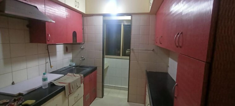 Kitchen, bhoomi-valley 2 Bedroom 940 Sq.Ft. Apartment In Kandivali East Mumbai 9635548