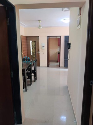 Building Lobby in 2 BHK Apartment at Bhoomi Valley, Kandivali East – for Rent