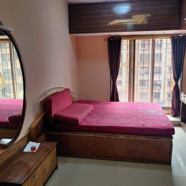 Living Room, bhoomi-valley 2 Bedroom 940 Sq.Ft. Apartment In Kandivali East Mumbai 9635548