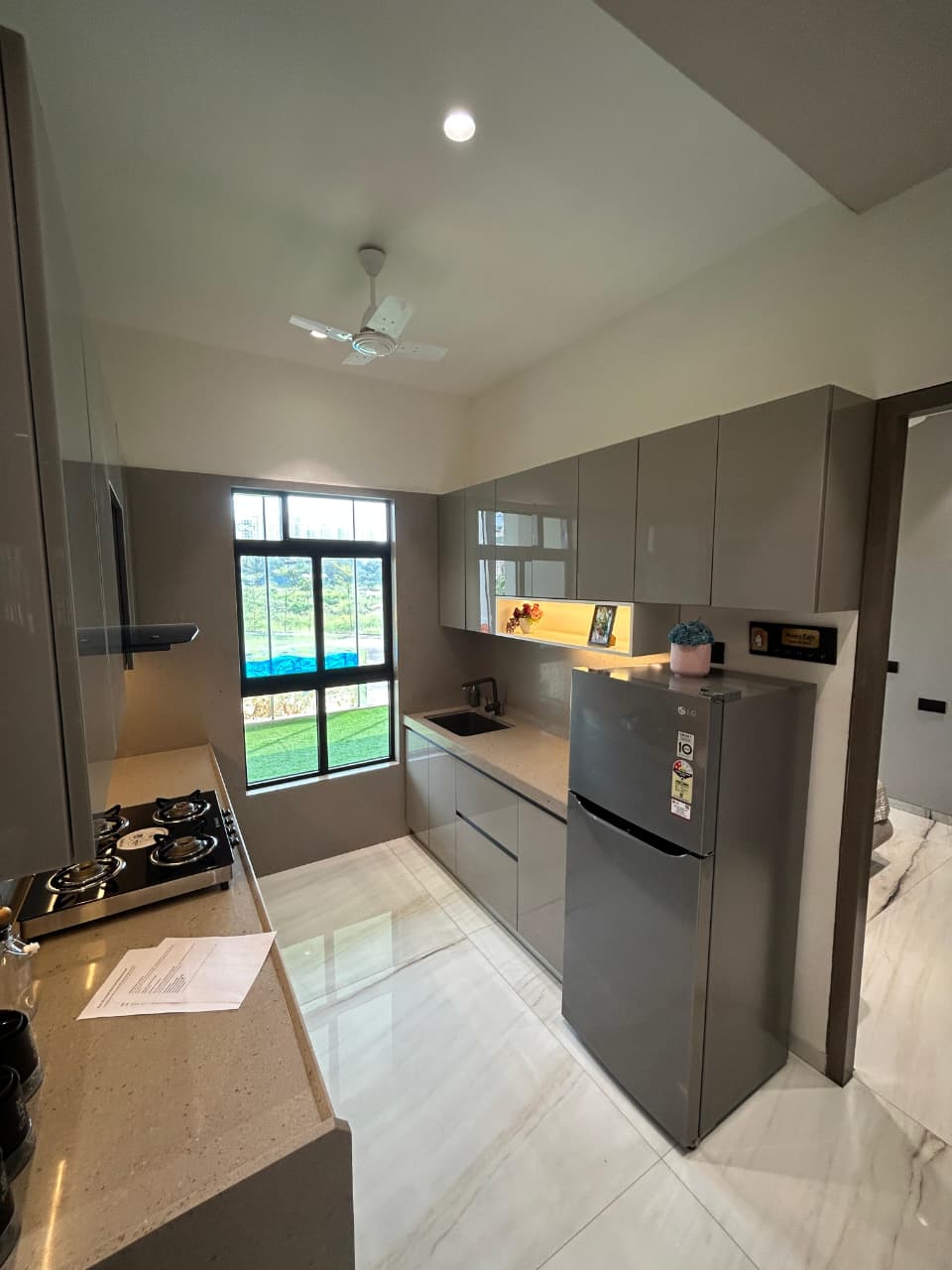 2 BHK 892 Sq.Ft. Builder Floor in Godrej Bayview Vashi