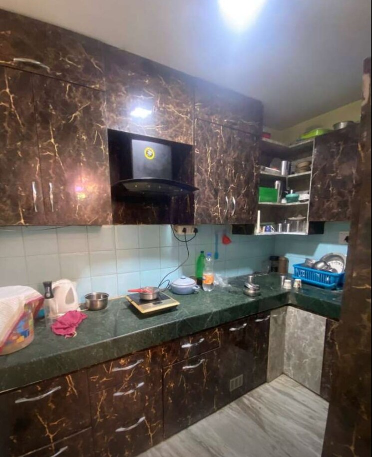 Kitchen, city centre 2 Bedroom 900 Sq.Ft. Apartment In City Centre Gwalior 9635721