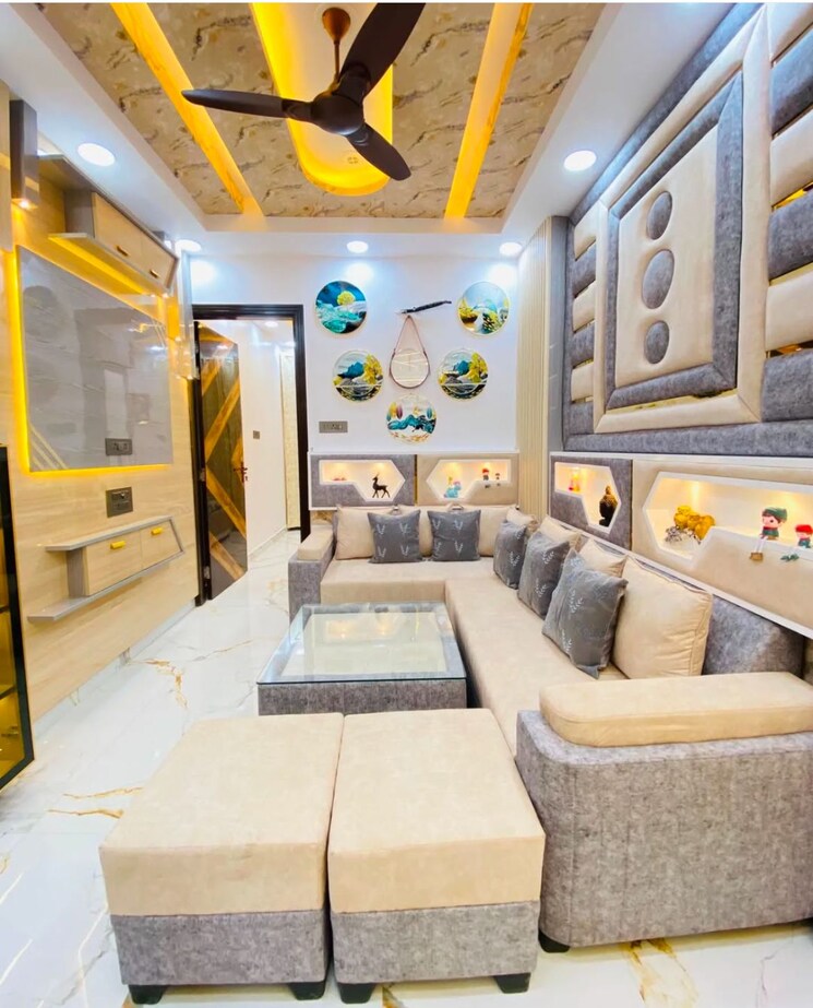 Team Area, unity-the-amaryllis 3 Bedroom 1912 Sq.Ft. Apartment In Karol Bagh Delhi 9635422