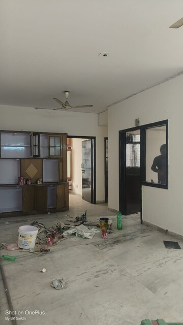 Living Room in 3 BHK Apartment at Sector 10 Dwarka – for Rent