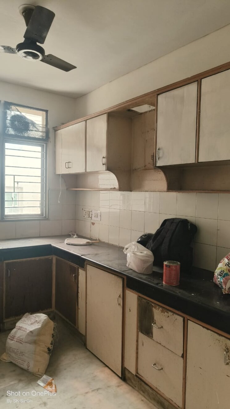Kitchen, sector 10 dwarka 3 Bedroom 1710 Sq.Ft. Apartment In Sector 10 Dwarka Delhi 9635614