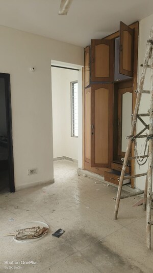 Building Lobby in 3 BHK Apartment at Sector 10 Dwarka – for Rent