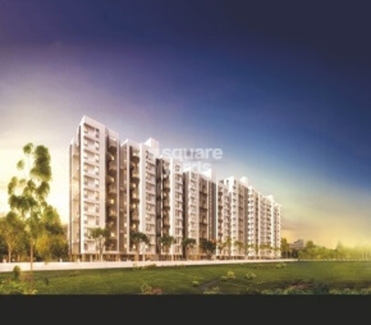 Exterior View, vilas-javdekar-yashwin-anand 2 Bedroom 1000 Sq.Ft. Apartment In Sus Pune 9635640