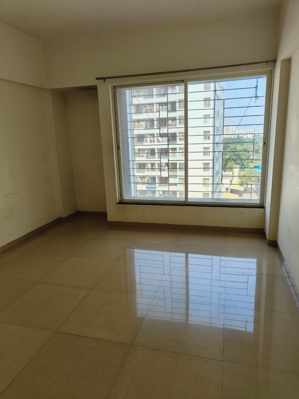 2 BHK + Servant Room 1000 Sq.Ft. Apartment in Vilas Javdekar Yashwin Anand