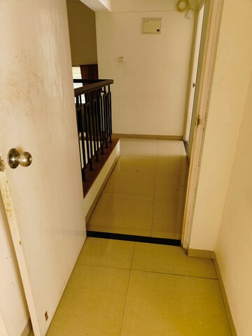 Staircase in 2 BHK Apartment at Vilas Javdekar Yashwin Anand, Sus – for Rent