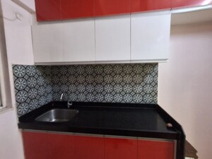 Furnished Amenities in 1 BHK Apartment at Lodha Amara, Kolshet Road – for Rent