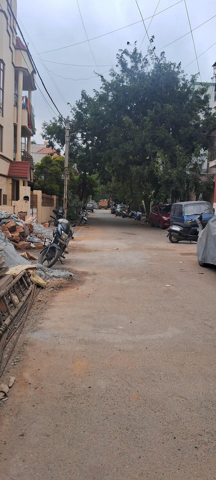 Exterior View, woods-enclave  1200 Sq.Ft. Plot In Central Telecom Society Bangalore 9635678