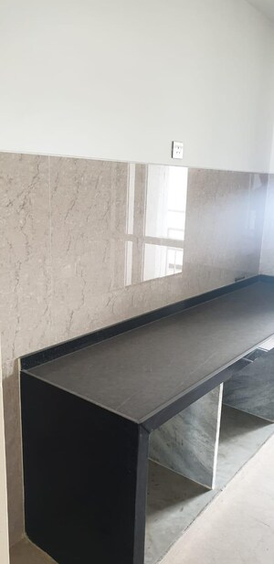 Kitchen in 2 BHK Apartment at JP Decks, Goregaon East – for Rent