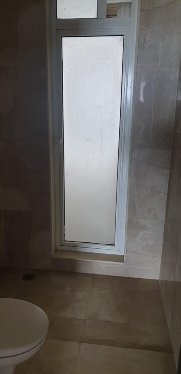 Bathroom in 2 BHK Apartment at JP Decks, Goregaon East – for Rent
