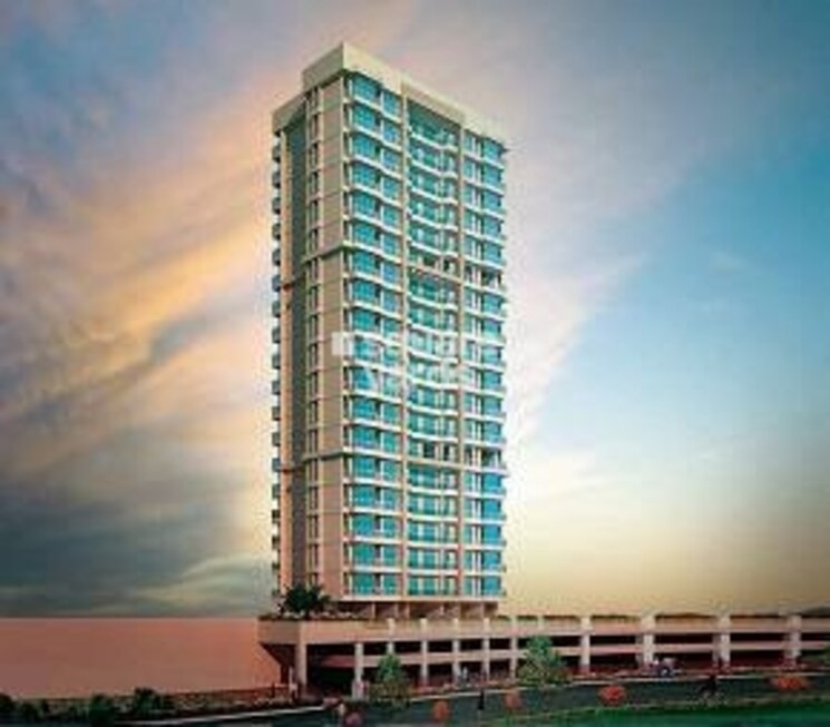 Exterior View, k-raheja-vistas 1 Bedroom 1350 Sq.Ft. Apartment In Powai Mumbai 9635664