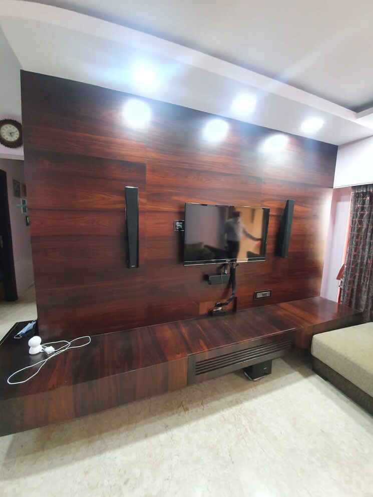 Living Room, k-raheja-vistas 1 Bedroom 1350 Sq.Ft. Apartment In Powai Mumbai 9635664