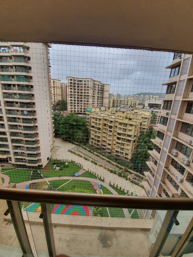 Balcony, k-raheja-vistas 1 Bedroom 1350 Sq.Ft. Apartment In Powai Mumbai 9635664