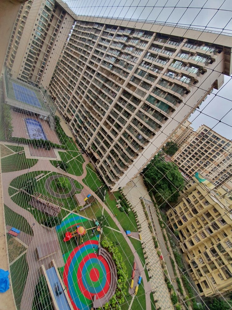 Balcony, k-raheja-vistas 1 Bedroom 1350 Sq.Ft. Apartment In Powai Mumbai 9635664
