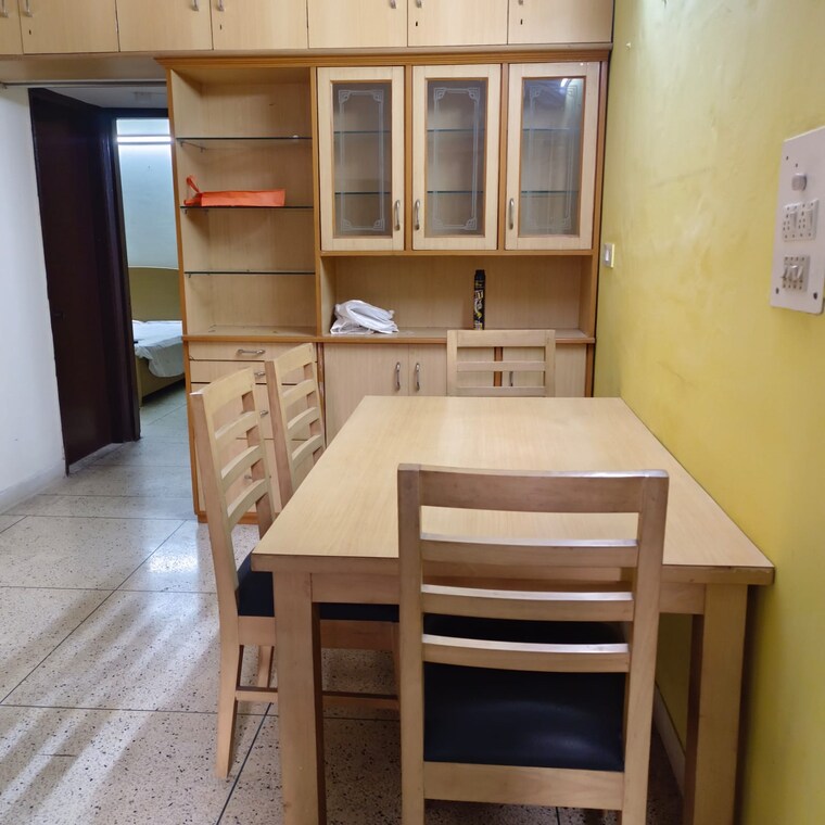 Kitchen, dwarka 3 Bedroom 1400 Sq.Ft. Apartment In Dwarka Delhi 9635735