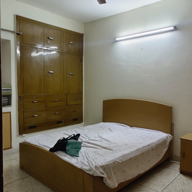 Bedroom, dwarka 3 Bedroom 1400 Sq.Ft. Apartment In Dwarka Delhi 9635735