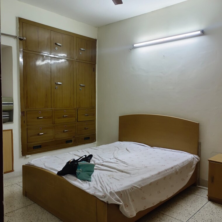 Bedroom, dwarka 3 Bedroom 1400 Sq.Ft. Apartment In Dwarka Delhi 9635735