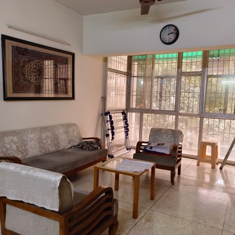 Living Room, dwarka 3 Bedroom 1400 Sq.Ft. Apartment In Dwarka Delhi 9635735