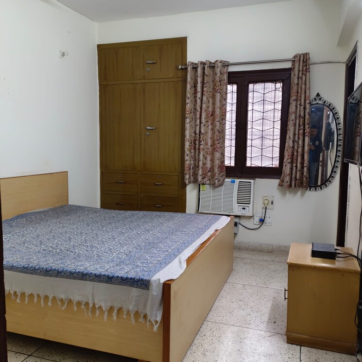 Bedroom, dwarka 3 Bedroom 1400 Sq.Ft. Apartment In Dwarka Delhi 9635735