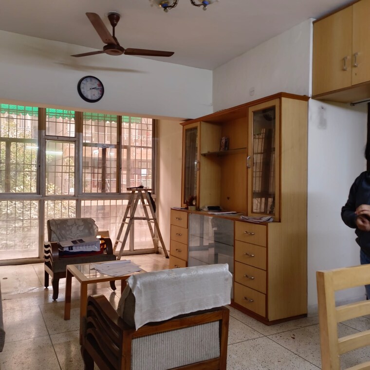 Living Room, dwarka 3 Bedroom 1400 Sq.Ft. Apartment In Dwarka Delhi 9635735